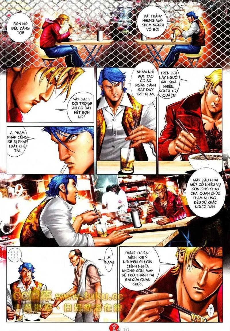 hỏa vũ diệu dương chapter 604 9