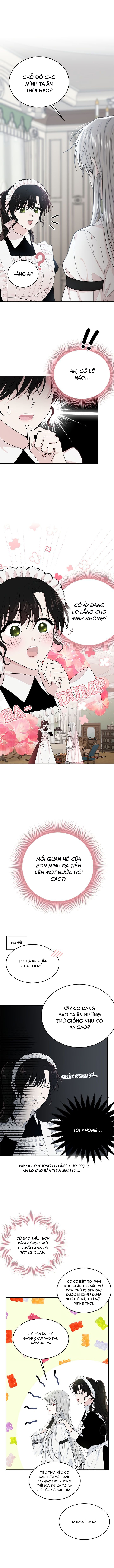 vị tiểu thư tôi từng theo hầu đã trở thành thiếu gia chapter 4 2