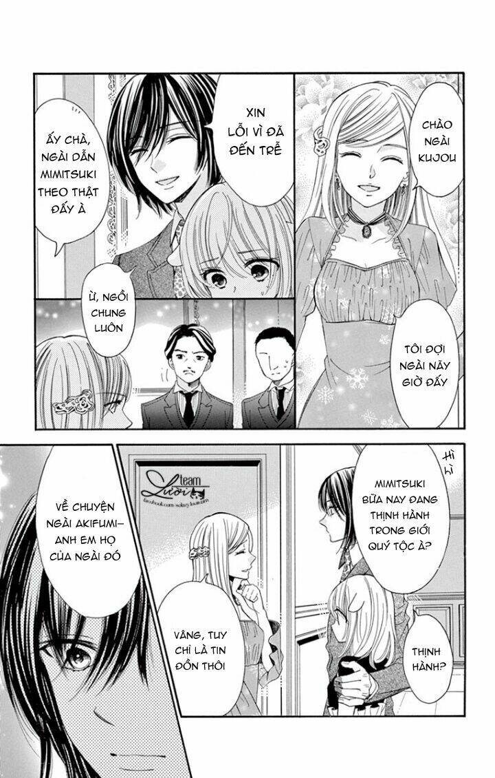 kuzu to kemomimi chapter 6 21