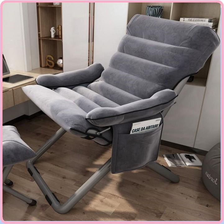 Re0676. 3 Ghế thư giãn đọc sách - Ghế lười