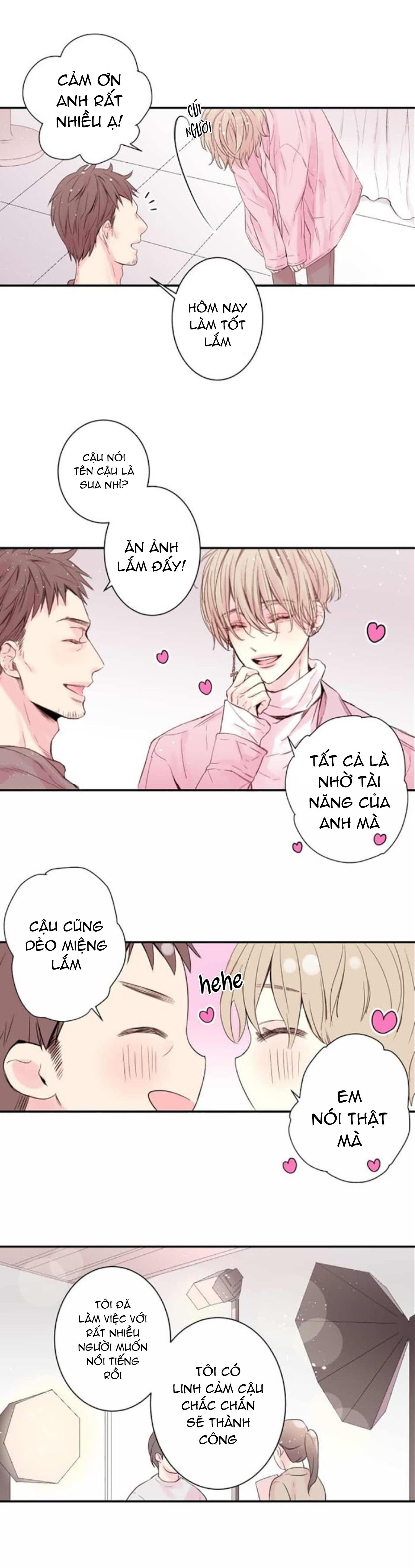 Bí Mật Của Tôi chapter 1