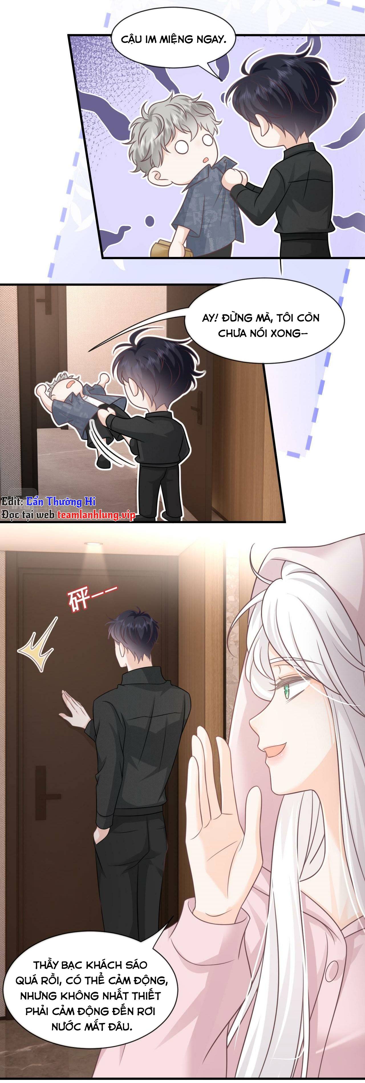 vợ của ảnh đế lại phá hỏng gameshow chapter 21 4