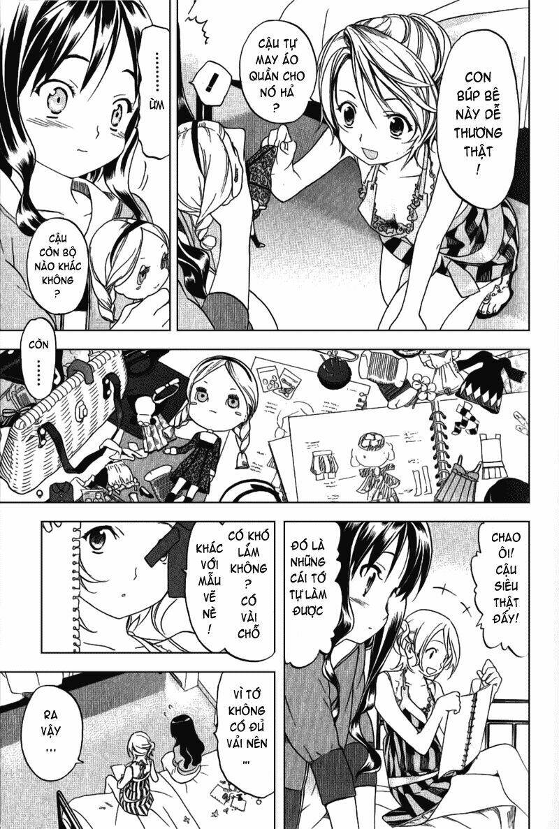 kitsune to atori chapter 2 9