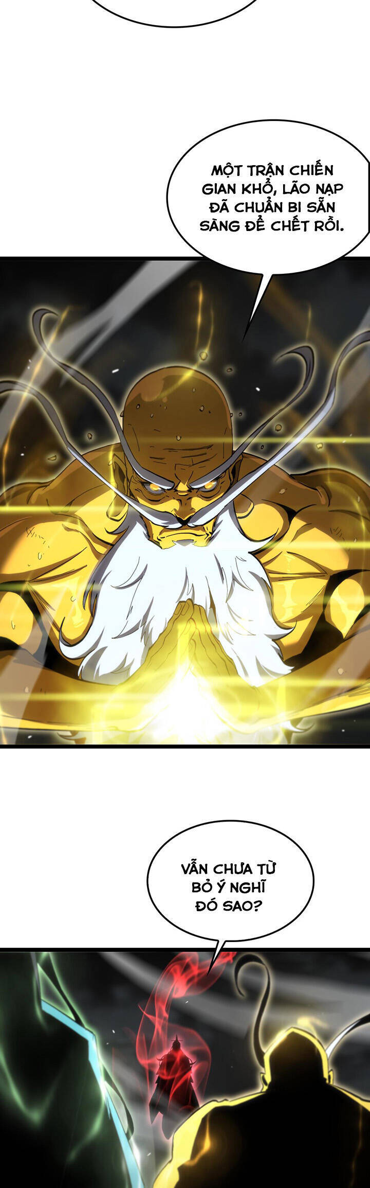 chư giới - tận thế online chapter 189 25