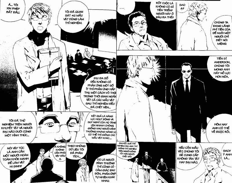 đột kích - raiders chapter 4 5