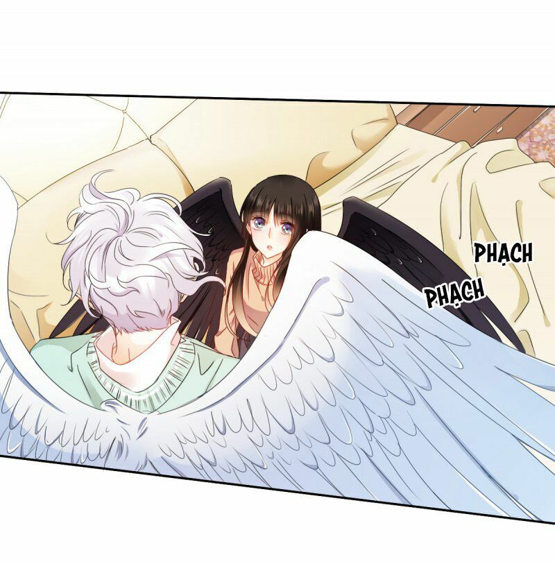 bay qua thiên sơn đến yêu anh chapter 25 26