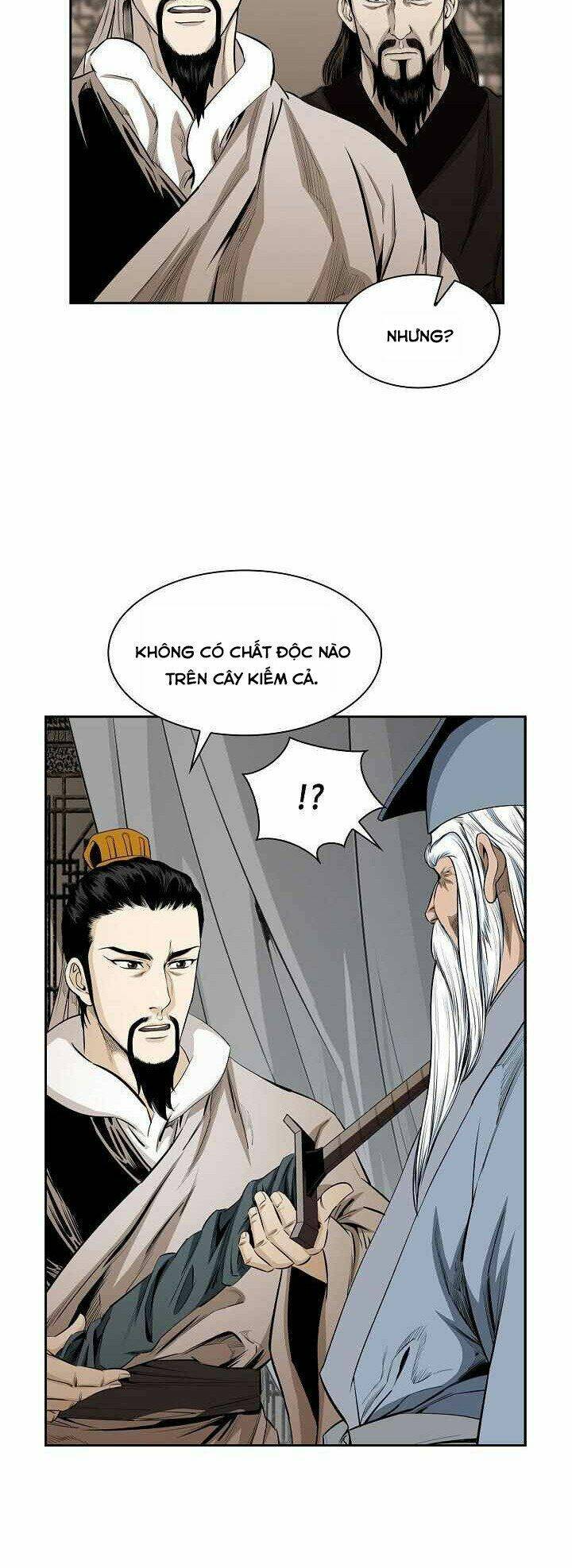 thế giới võ thuật của pháp sư chapter 65 21