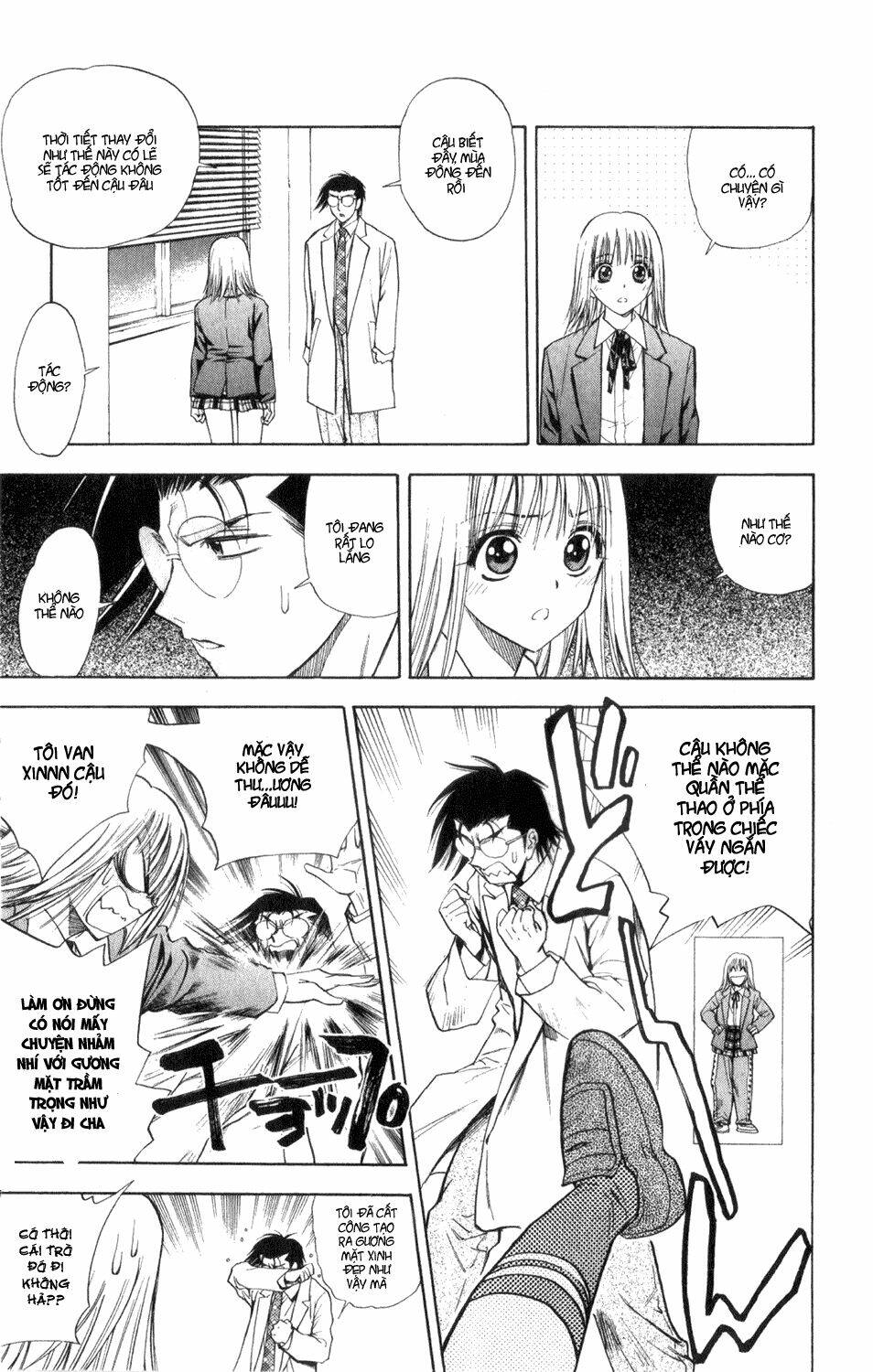 pretty face chapter 28 3