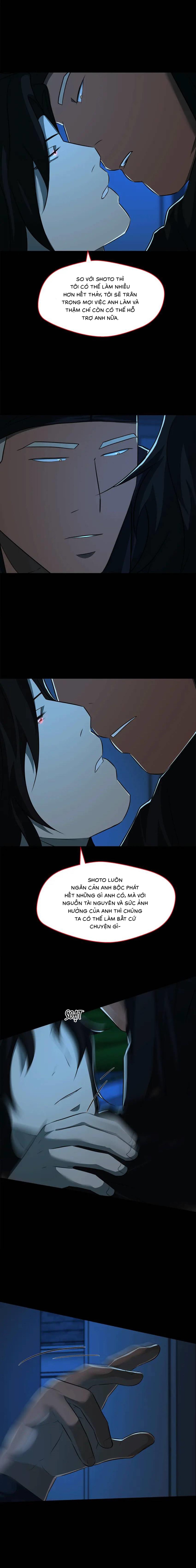 yêu phải kẻ sát nhân bóng rổ chapter 47 3