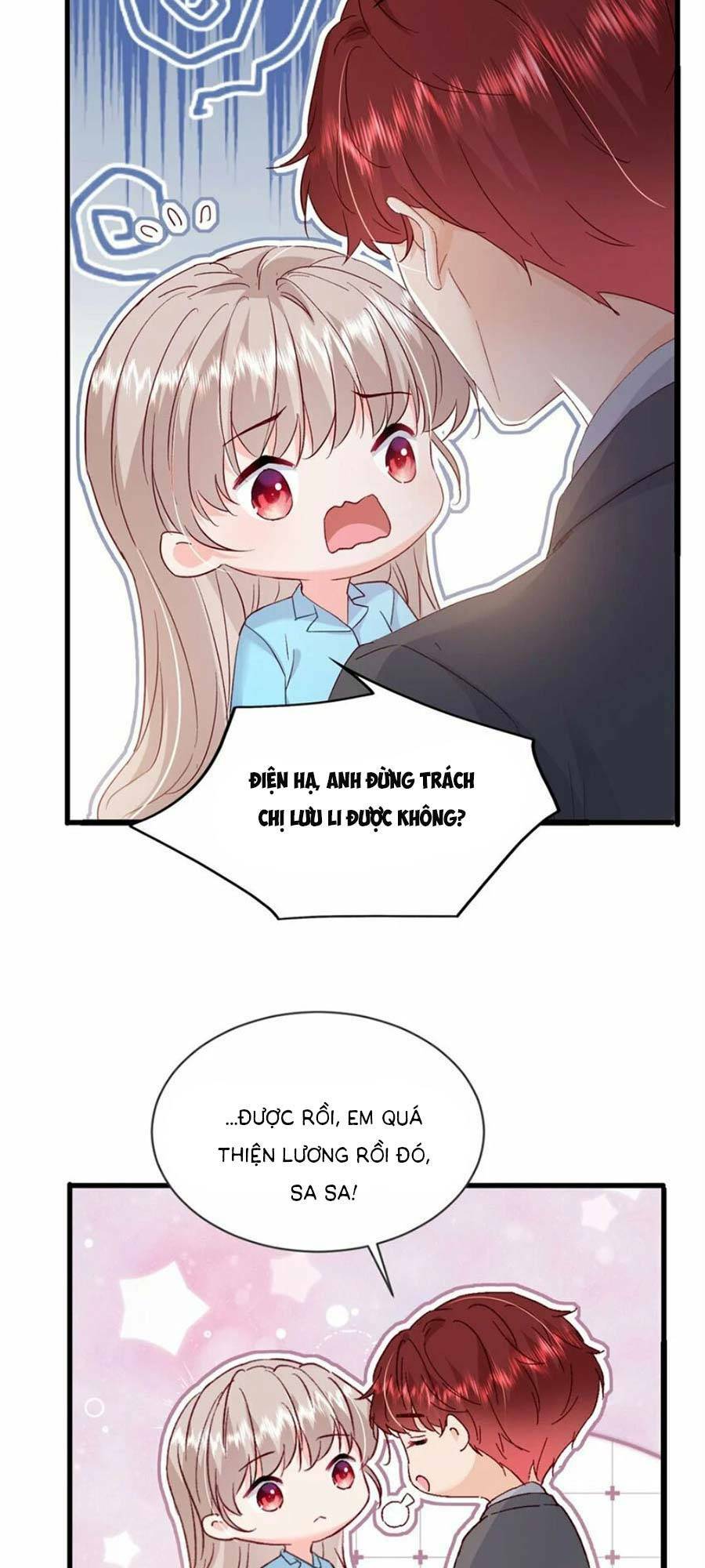 cô vợ của tôi không dễ bắt nạt chapter 69 23