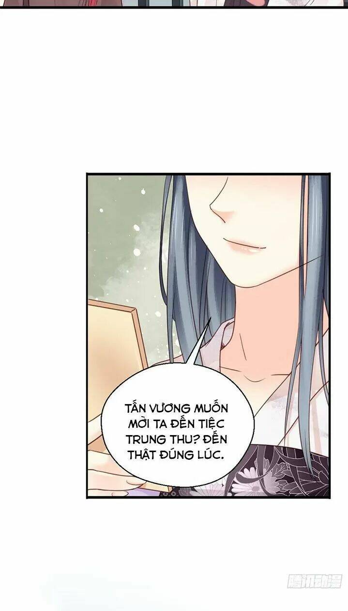 kiều nữ độc phi chapter 195 21