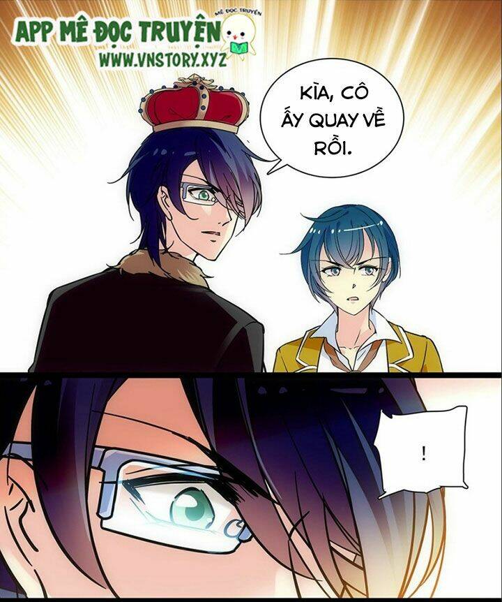 nữ hầu sau giờ học chapter 30 17