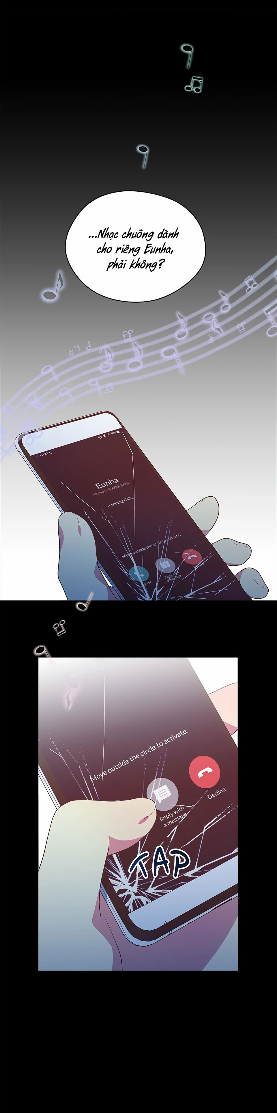 tôi không phải là nữ anh hùng chapter 90 5