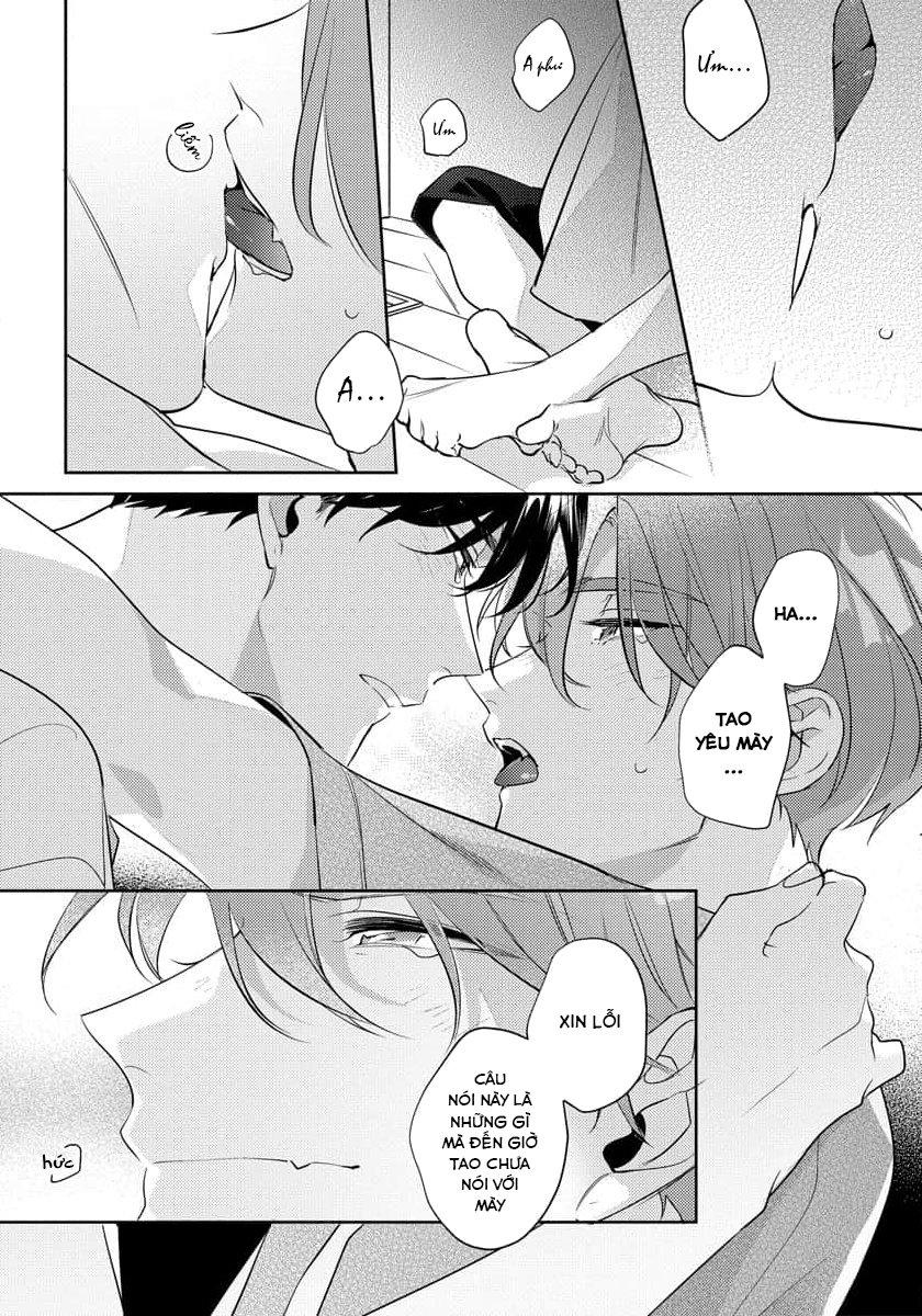 osananajimi ja gaman dekinai chapter 11 26