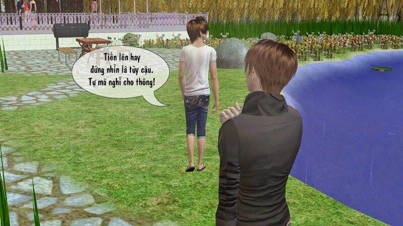viên đạn bạc [truyện sims 2] chapter 21 55
