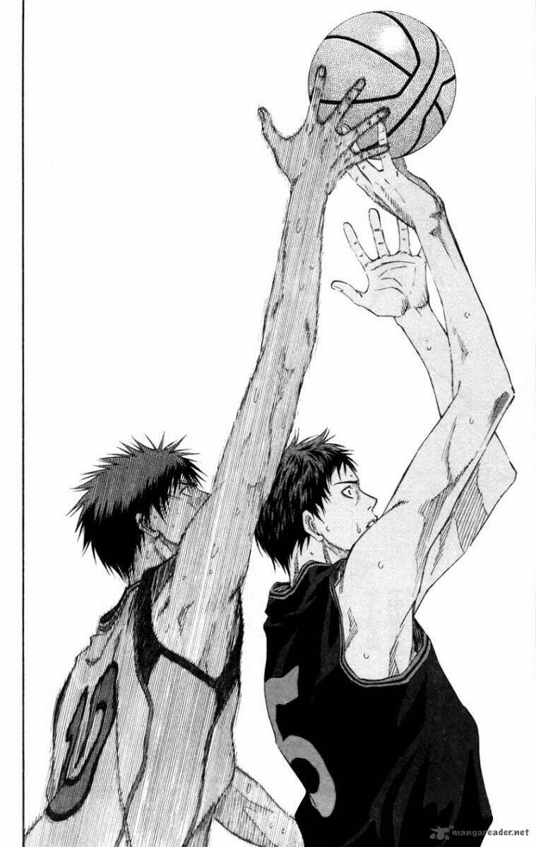 vua bóng rổ kuroko chapter 121 12