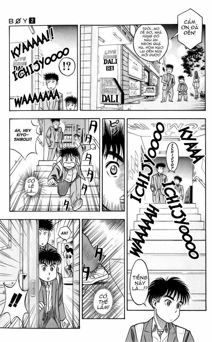 hareluya ii boy chapter 8 17