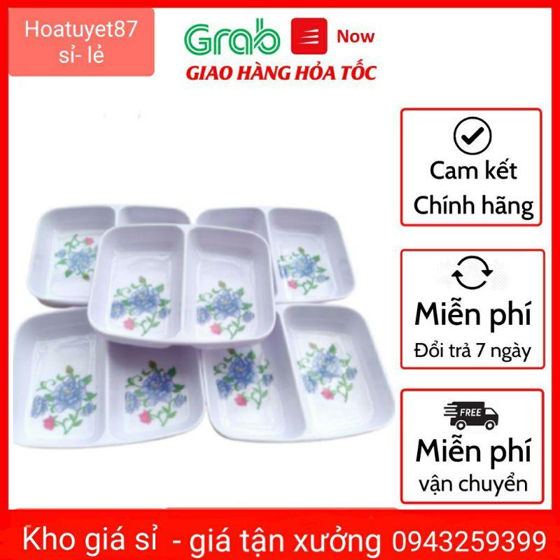 Đĩa Nhựa Phip Đựng Nước Chấm Việt Nhật Plastic