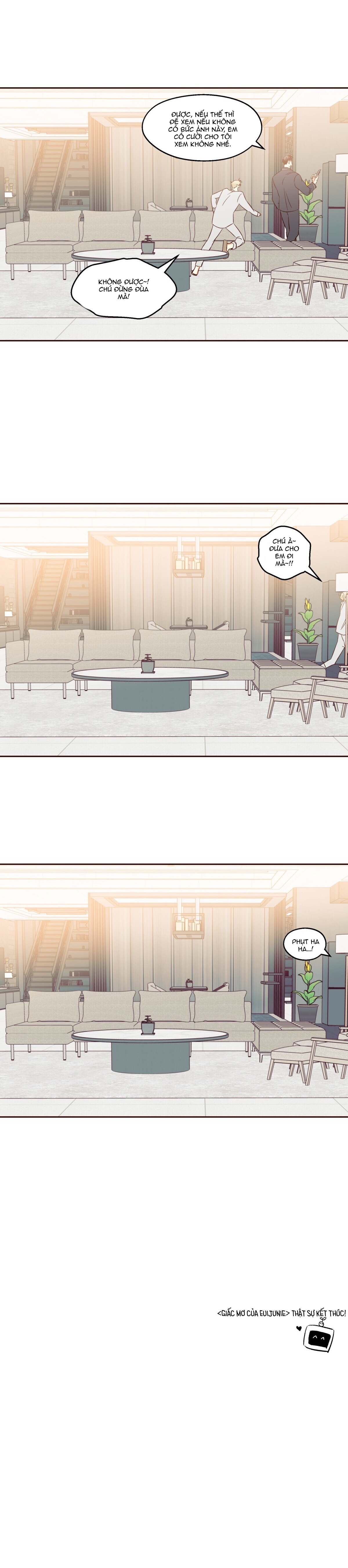 cửa hàng tiện lợi nguy hiểm chapter 99 36