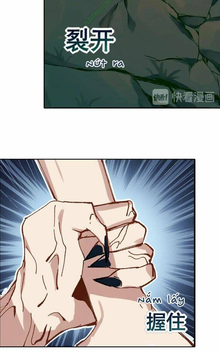 thần lai yêu vãng chapter 2.1 10