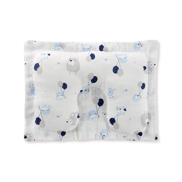 GỐI CHO BÉ KUKU KU2095 - size 27x21 cm
