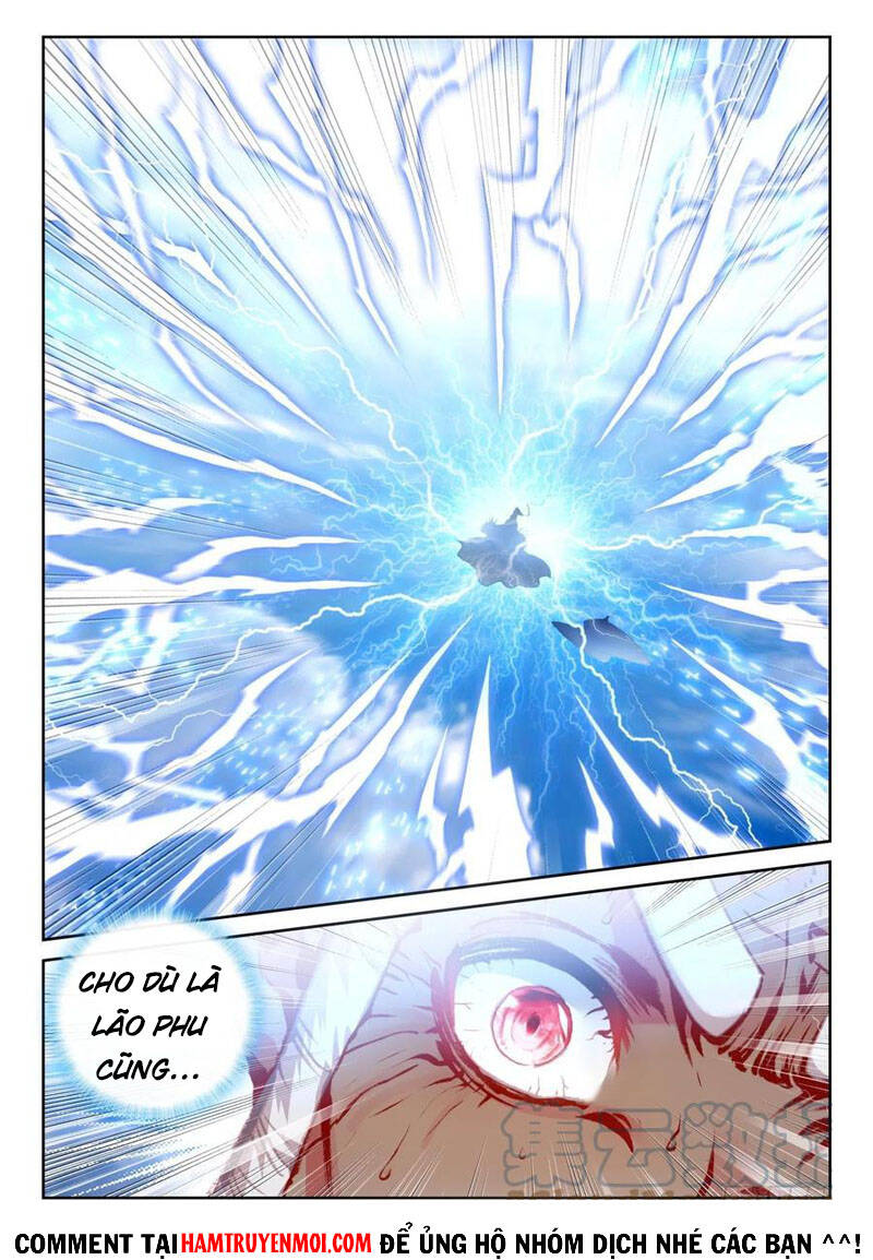 thế giới hoàn mỹ [m] chapter 206 3