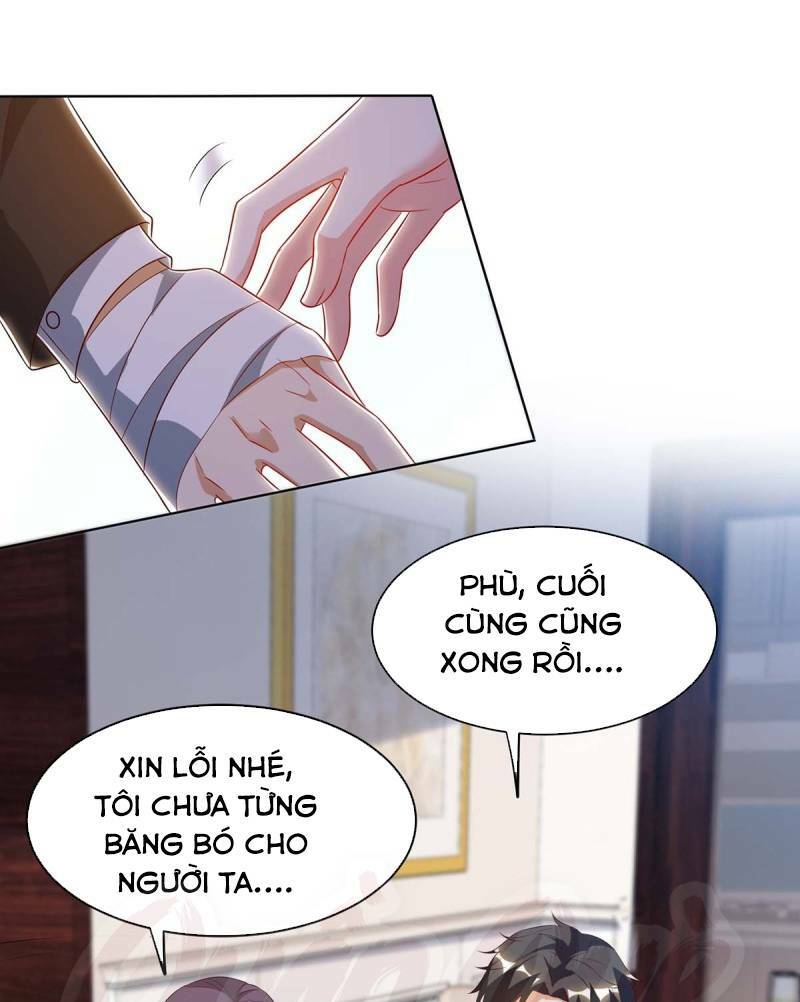 lão bà đặc công cực phẩm của tôi chapter 40 21