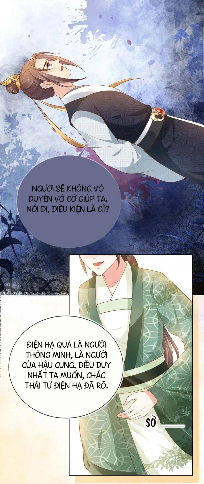 nhặt được bảo bối manh manh chapter 27 16