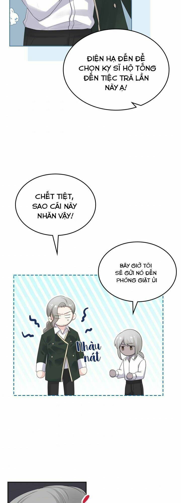 công chúa phản diện muốn ở trong ngôi nhà bánh quy chapter 54 22