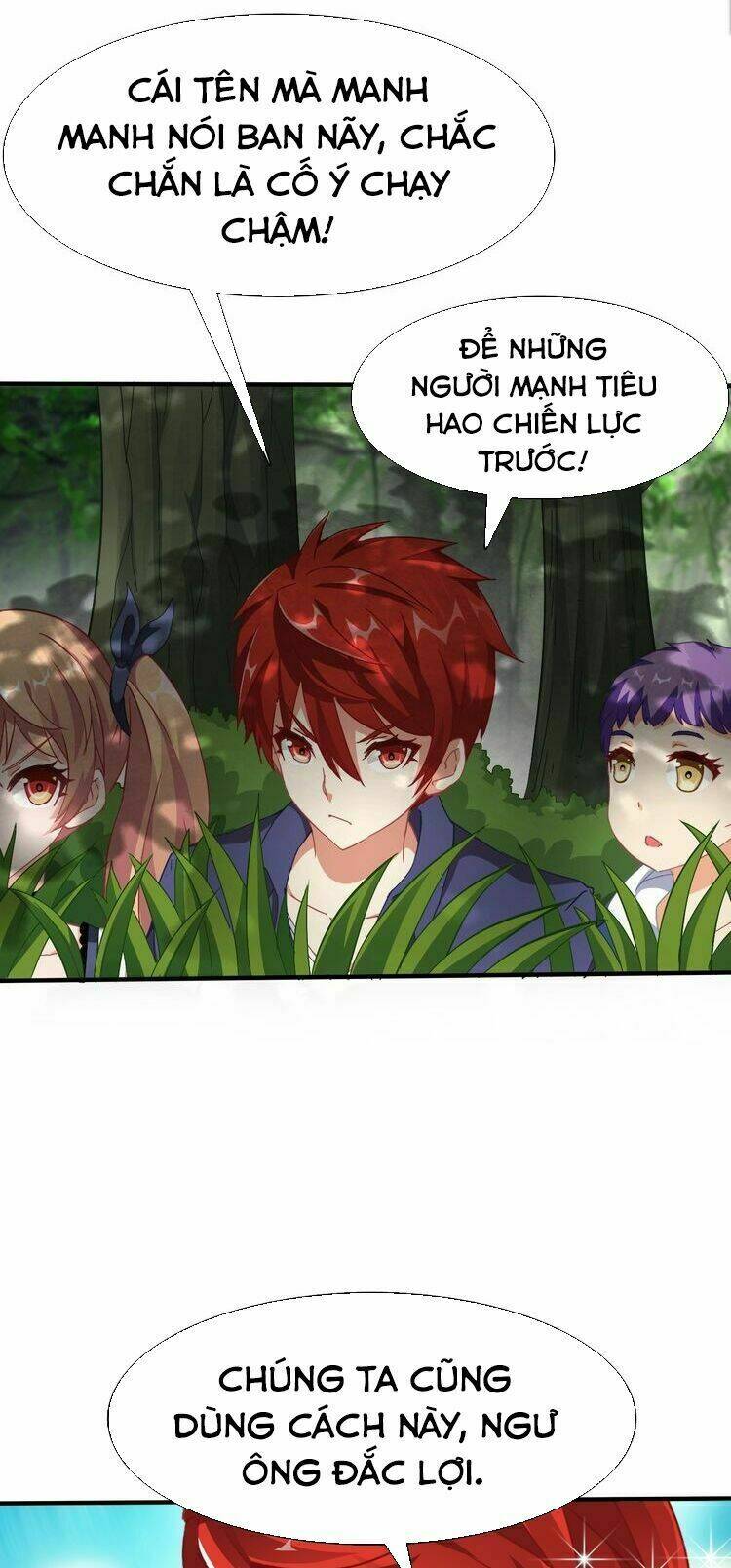 kinh thế kỳ nhân chapter 6 16