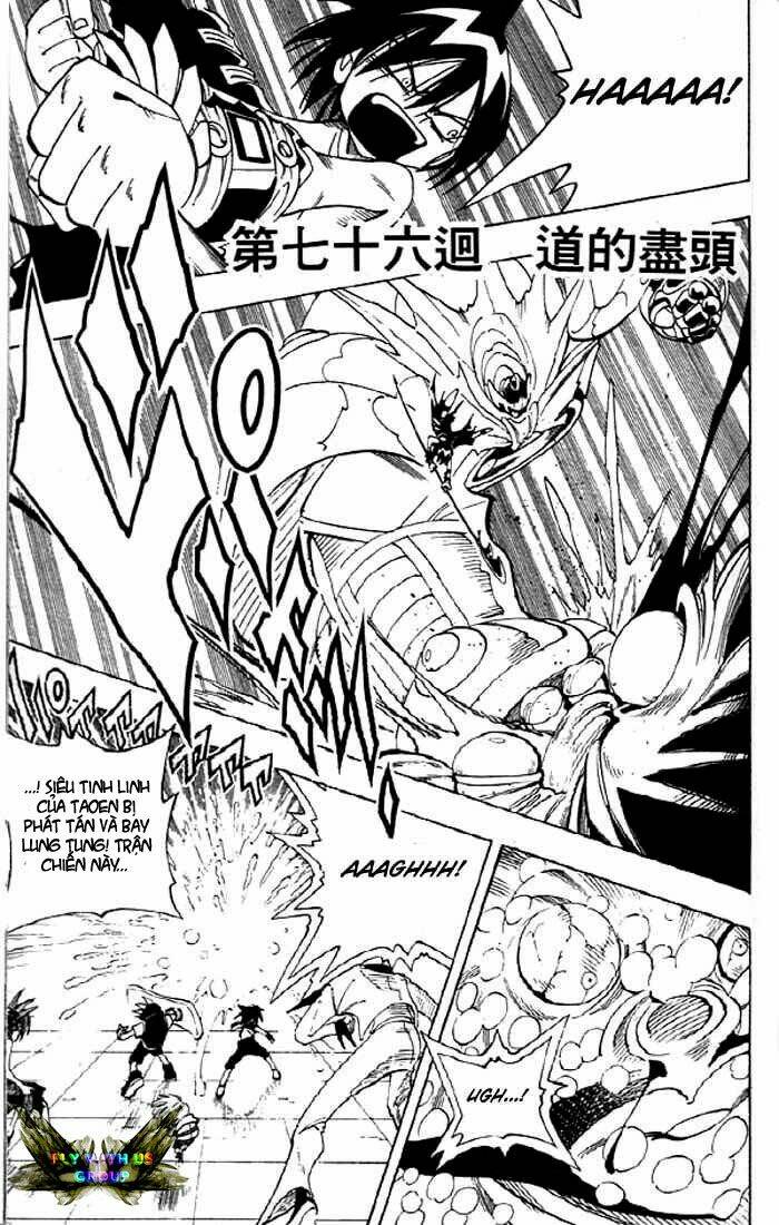 vua pháp thuật chapter 76 2