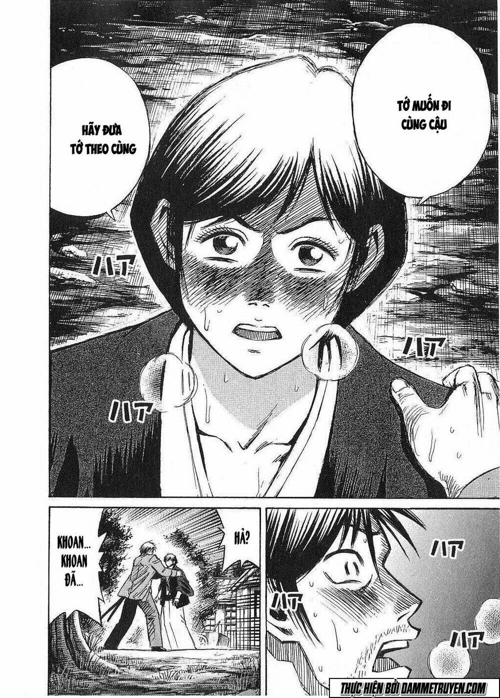 đảo ma cà rồng chapter 208 2