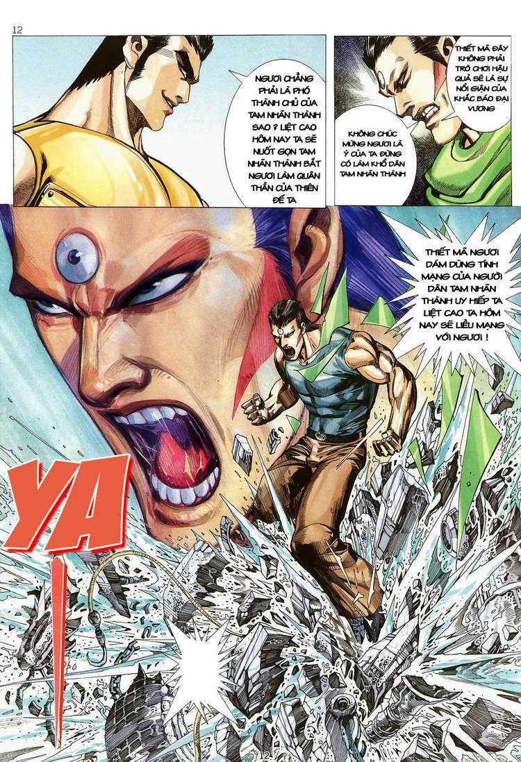 võ thần chapter 99 12