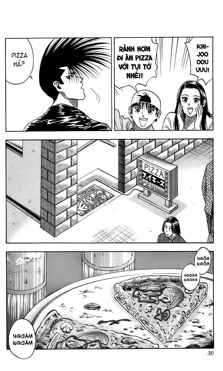 hareluya chapter 99 4