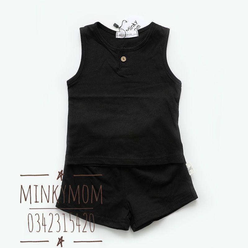 BỘ SÁT NÁCH CÚC NGỰC MINKY MOM MỀM MÁT CHO BÉ