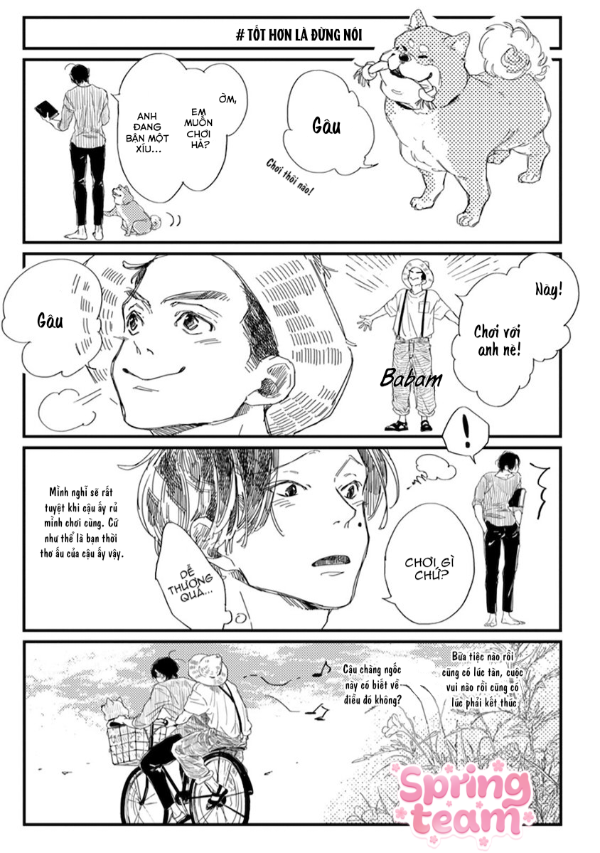 mùa xuân, mùa hạ, nacchan, mùa thu, mùa đông và tôi chapter 12 3