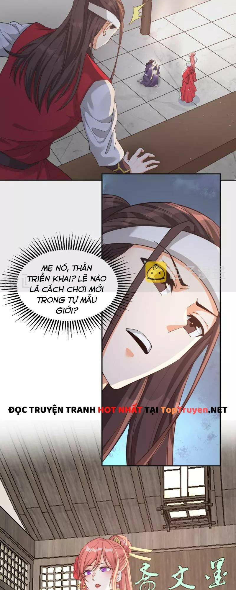 tôi phá vỡ hào quang của nhân vật chính chapter 4 1