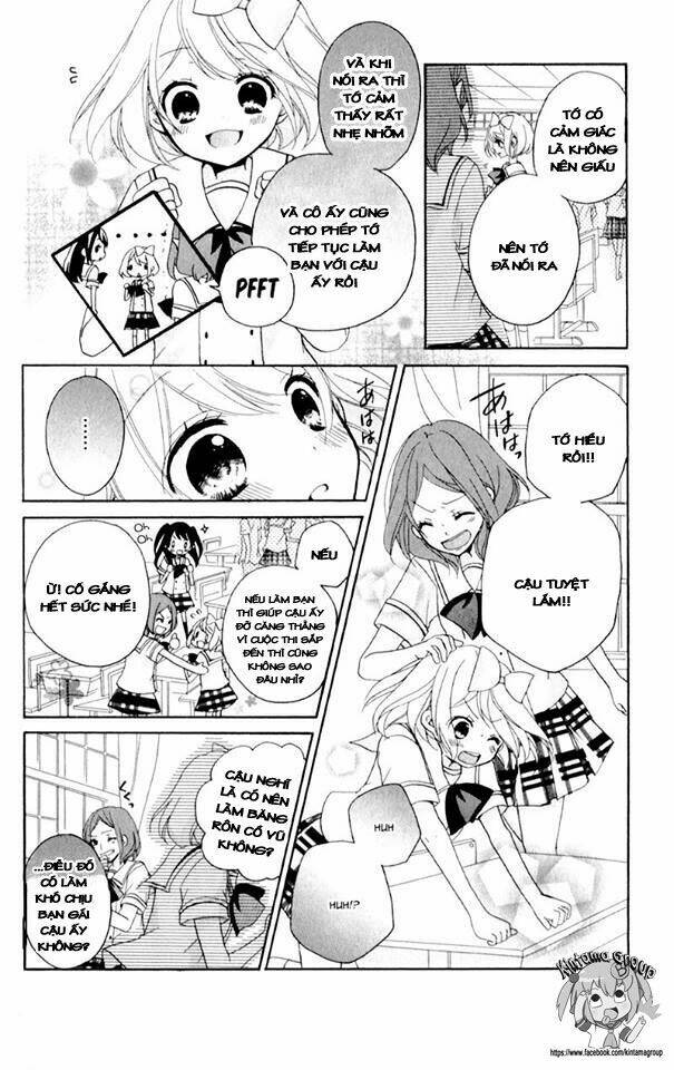 ouji to hero - hoàng tử và người hùng chapter 9 30