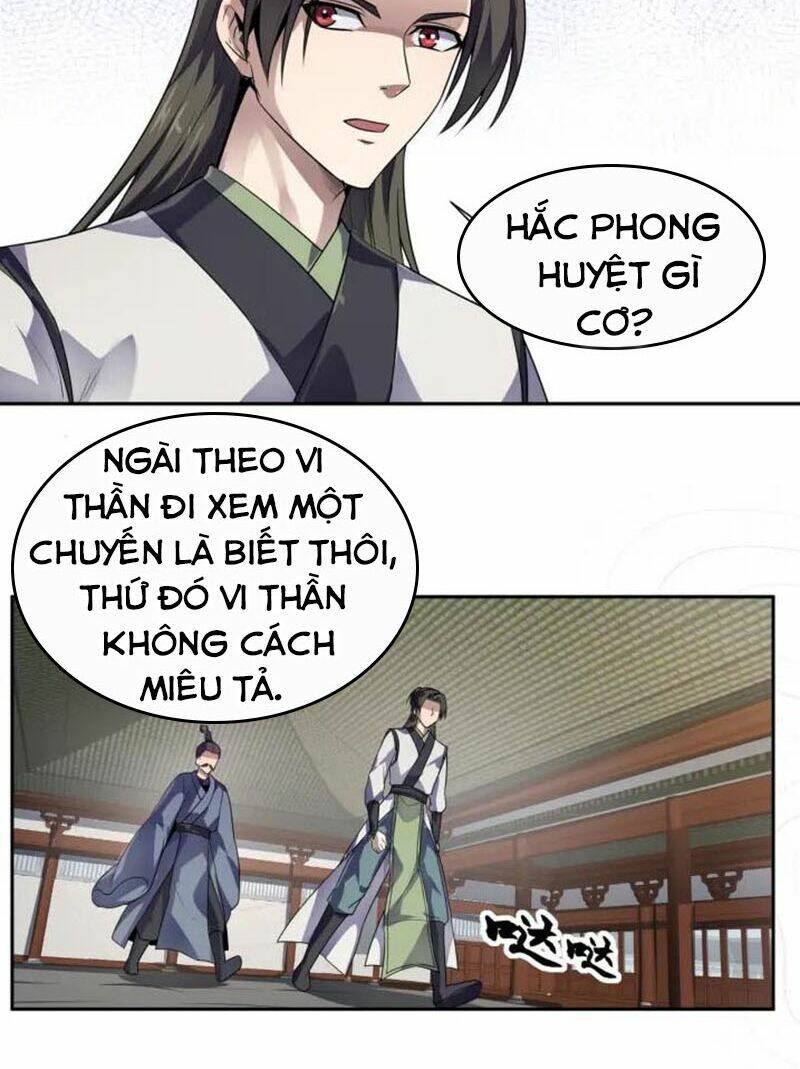 nghịch thiên đại thần chapter 89 29