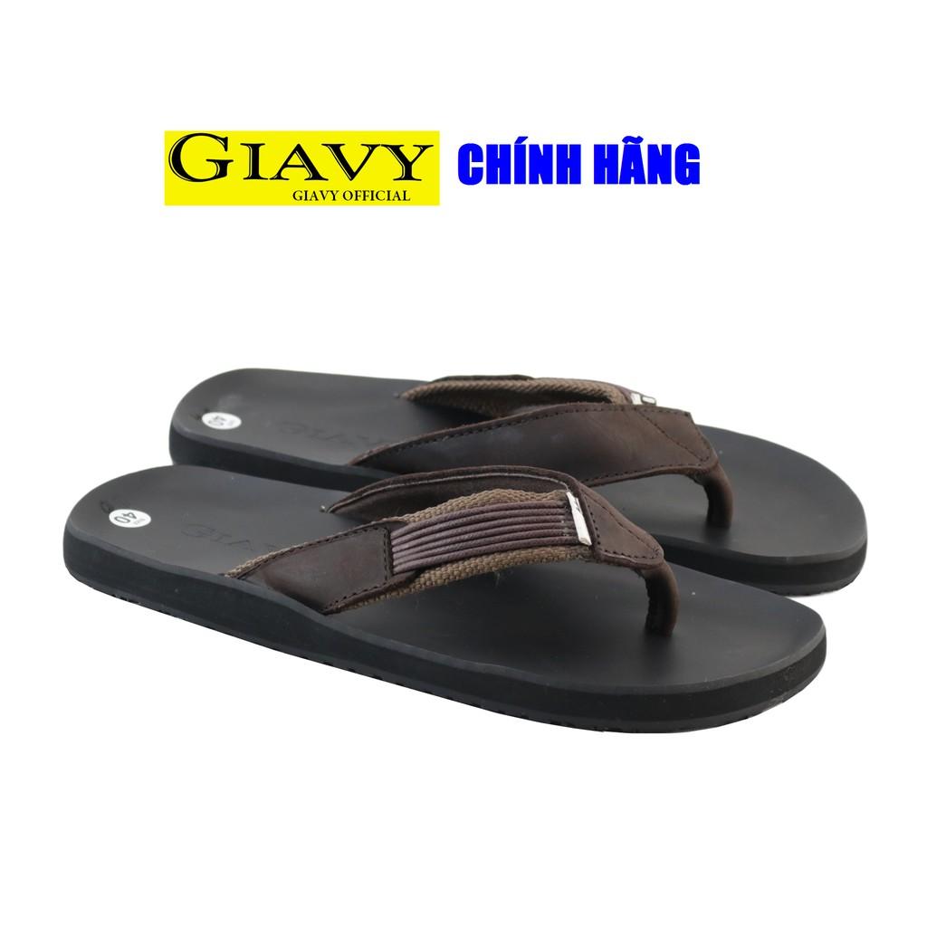 Dép nam quai kẹp Giavy TL533