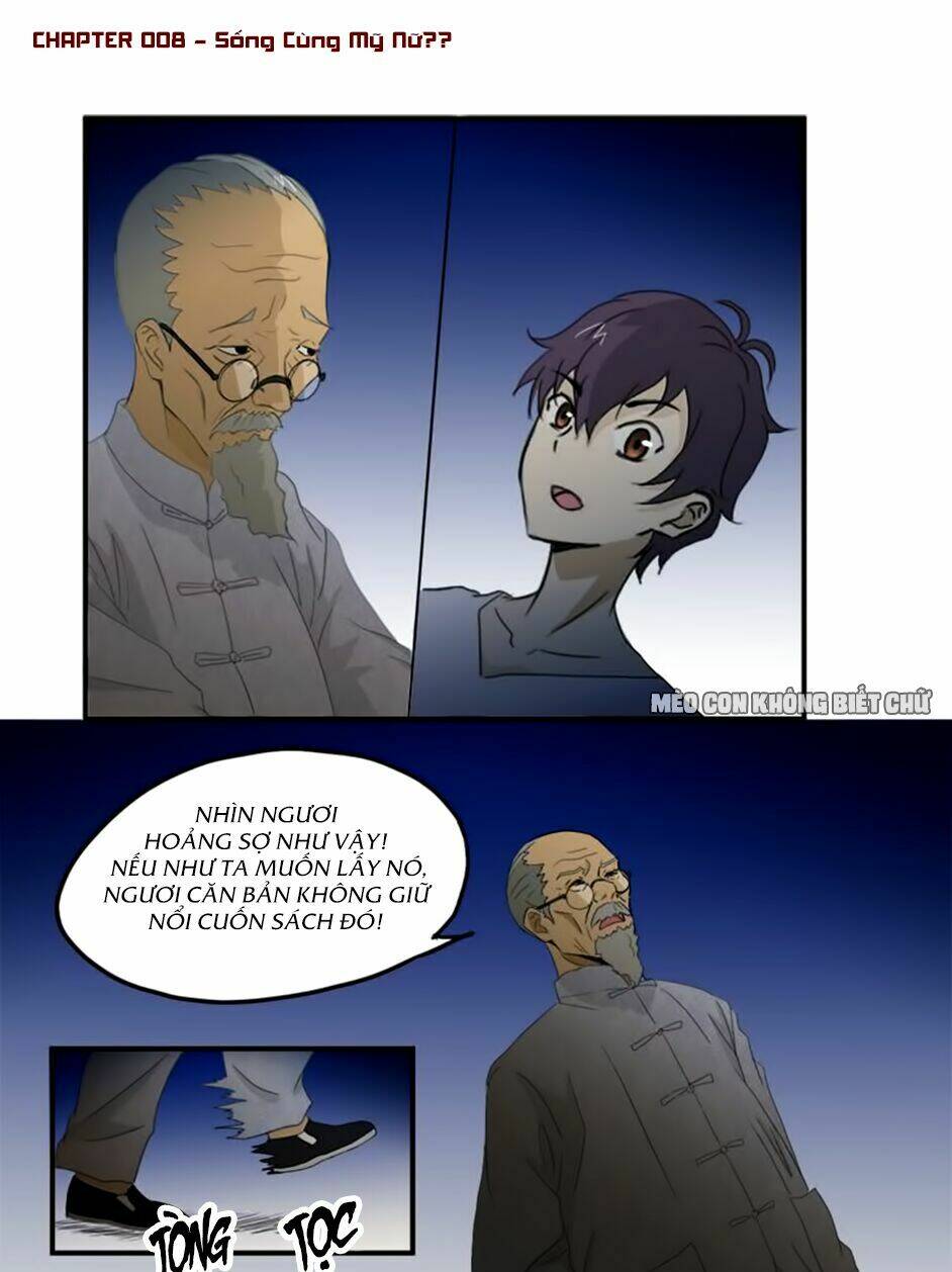 phải lòng âm gian tiểu kiều thê chapter 8 3