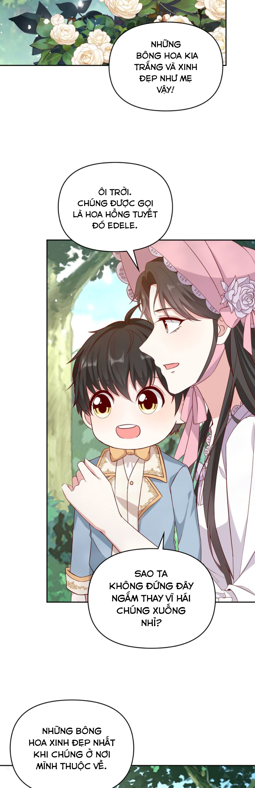 đi tìm papa cho đứa trẻ chapter 17 19