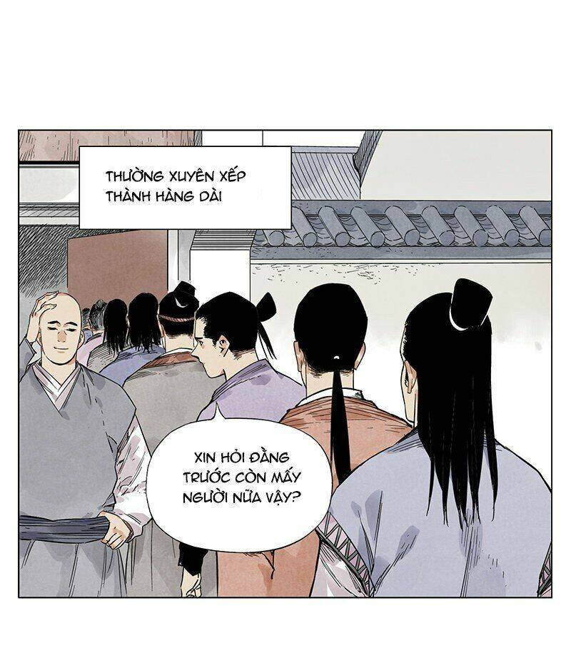 bang chủ đại nhân tìm cách trị hói đầu chapter 35 11