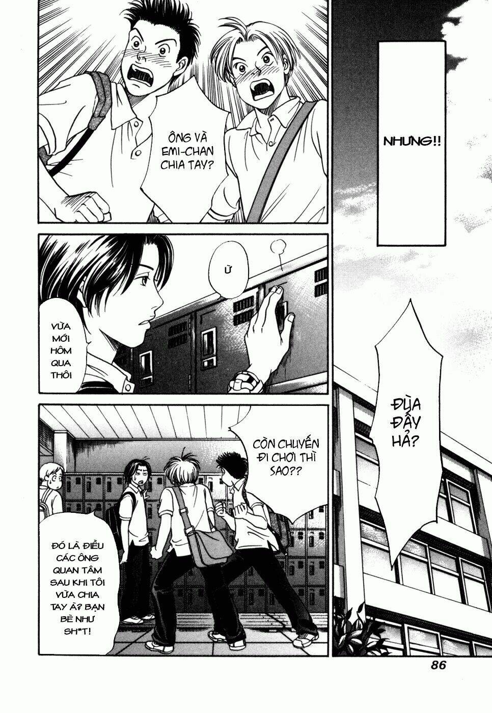 chisa x pon chapter 3 20