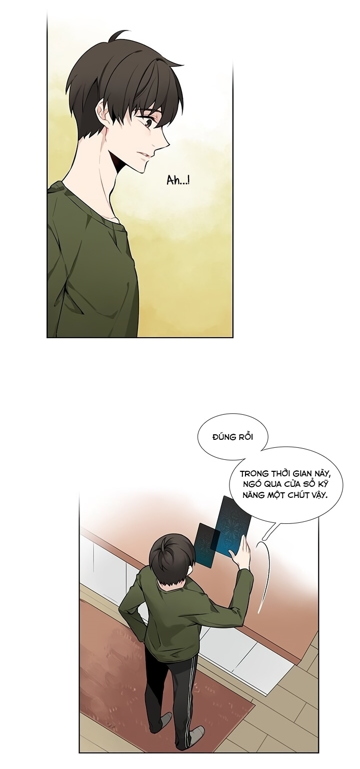 đầu bếp ẩn dấu lời chúc phúc chapter 2.1 11