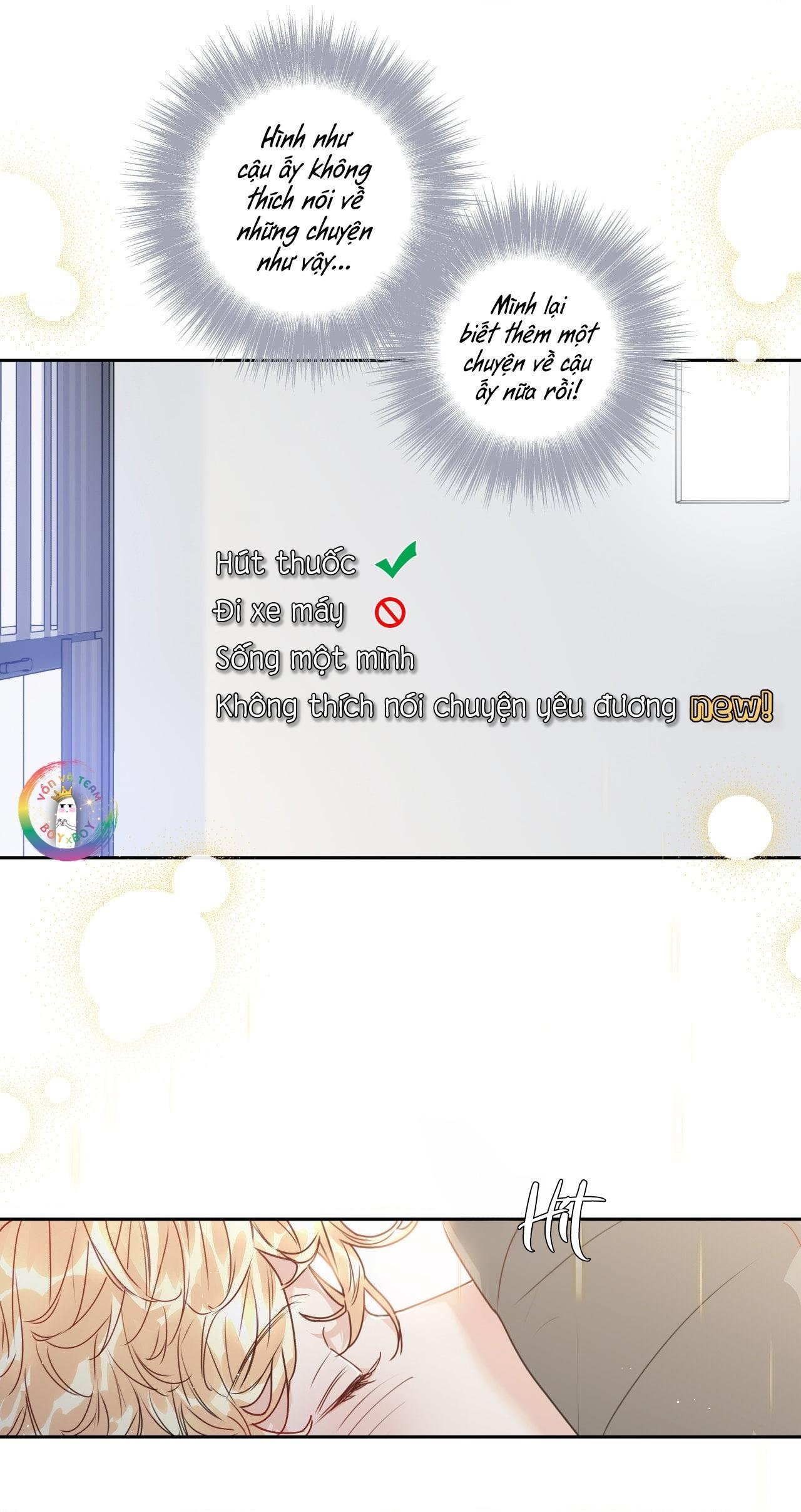 love is an illusion! superstar chapter 13 22