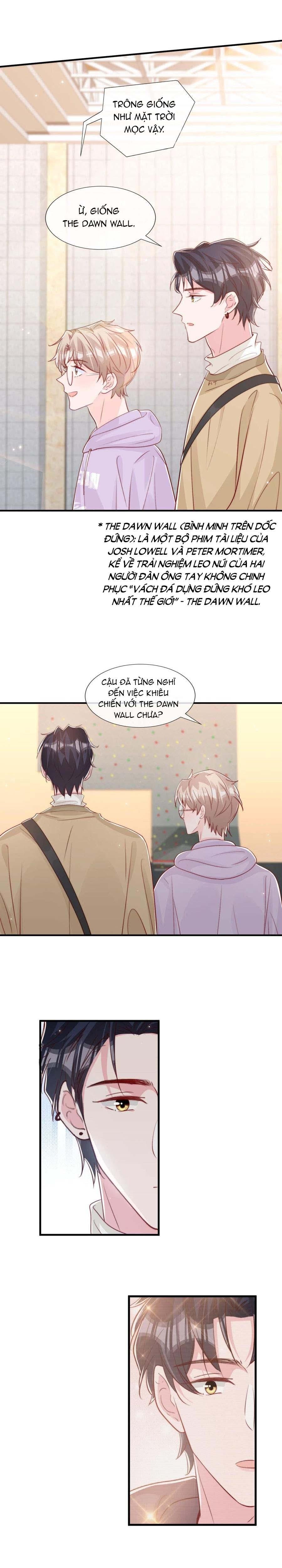 quả chanh và tia chớp chapter 39 14