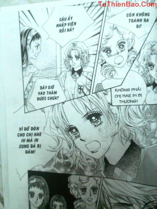 cậu ấy nhỏ hơn 1 tuổi chapter 9 79