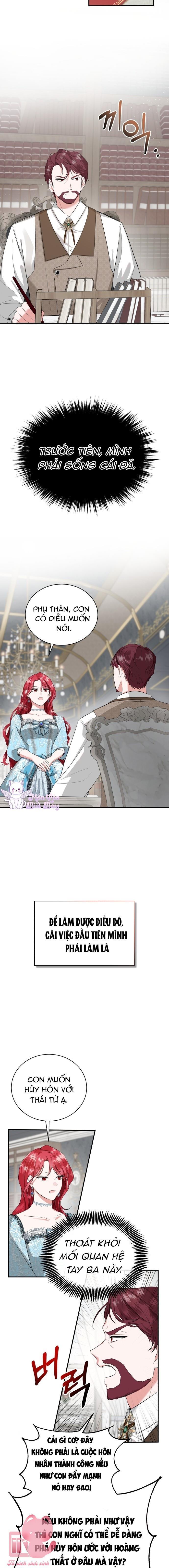 ta sẽ sống thử cuộc đời của ác nữ chapter 1 16