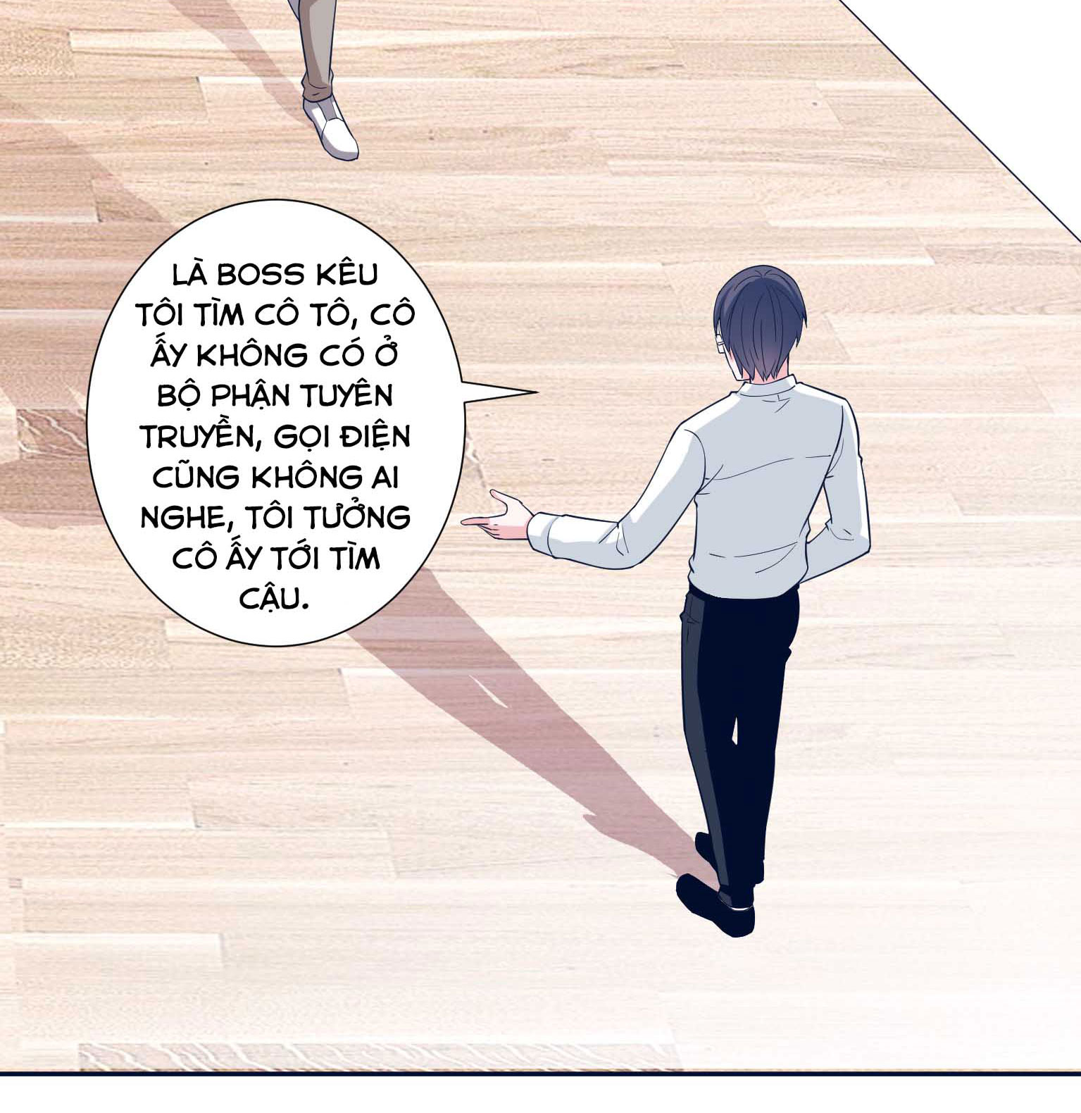 bí mật không thể yêu đương chapter 38 9